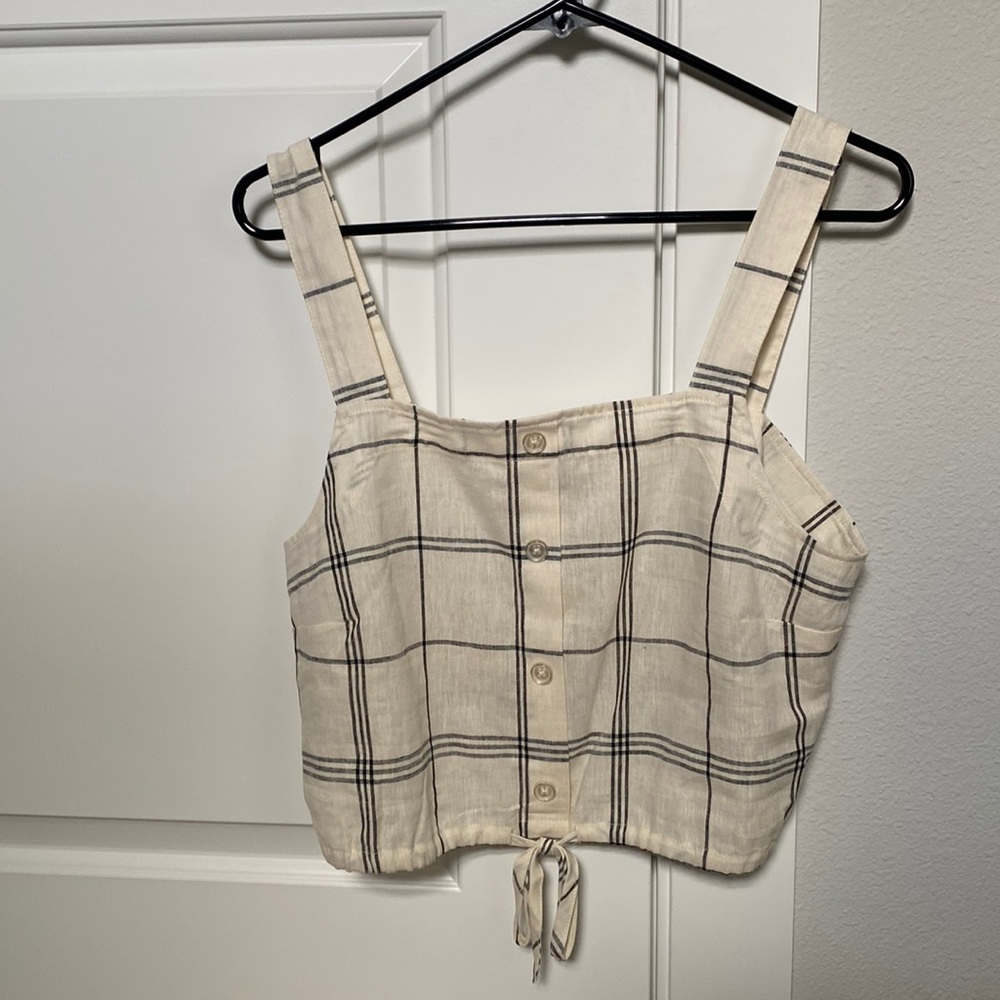 Women’s Crop Tank